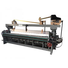 Yuefeng shuttless jute rapier loom weaving machine
